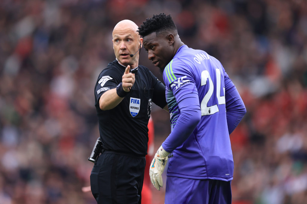 Manchester United FC v Liverpool FC - Premier League
