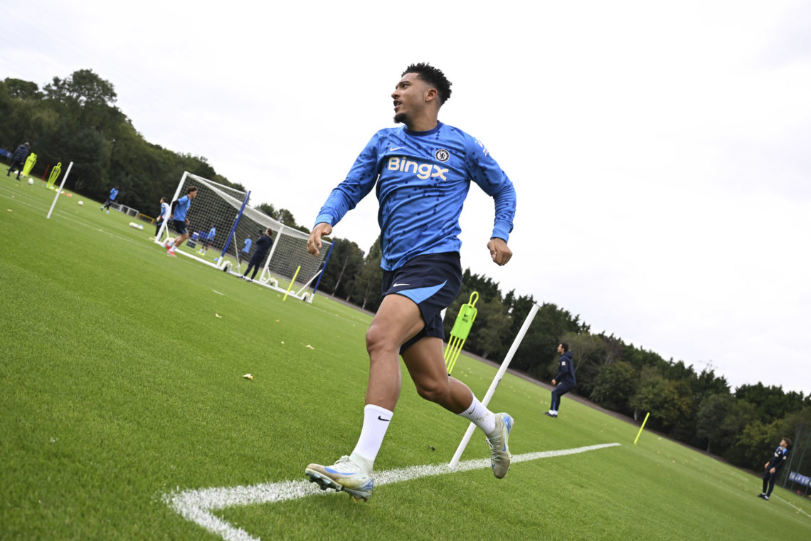 Photo by Darren Walsh/Chelsea FC via Getty Images