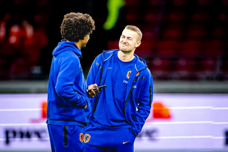 Photo by Marcel van Dorst/EYE4images/NurPhoto via Getty Images