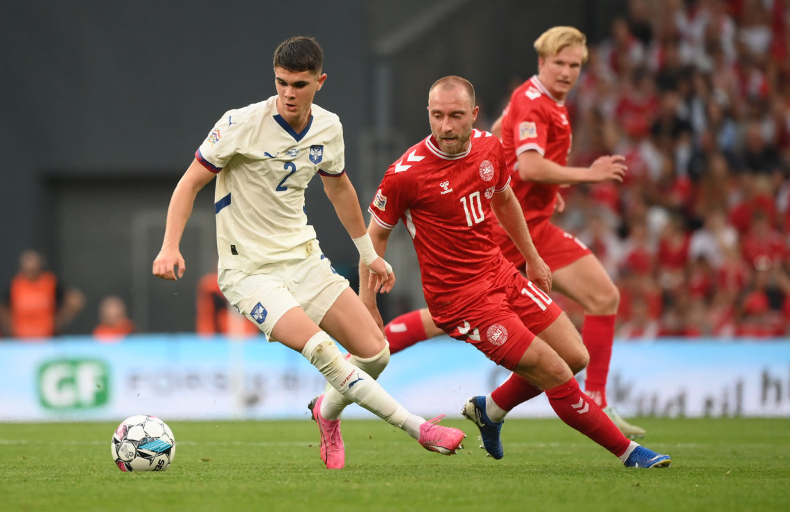 Photo by David Lidstrom - UEFA/UEFA via Getty Images