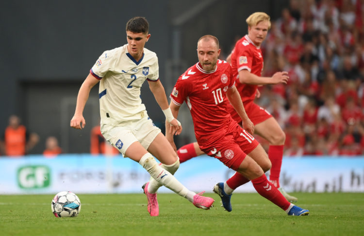 Photo by David Lidstrom - UEFA/UEFA via Getty Images