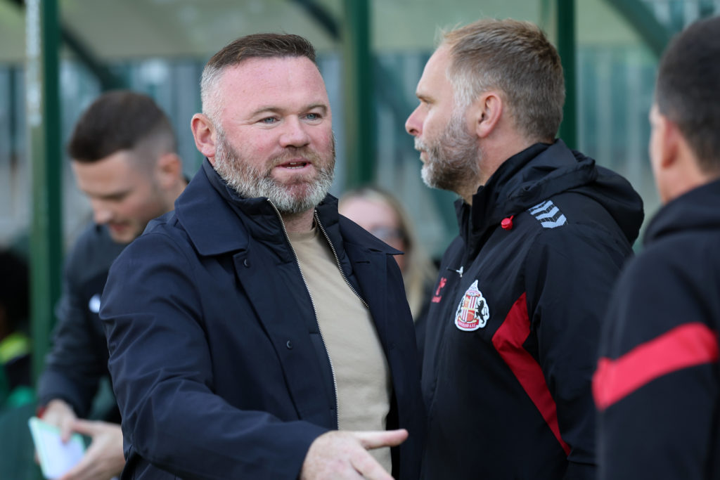 Plymouth Argyle FC v Sunderland AFC - Sky Bet Championship