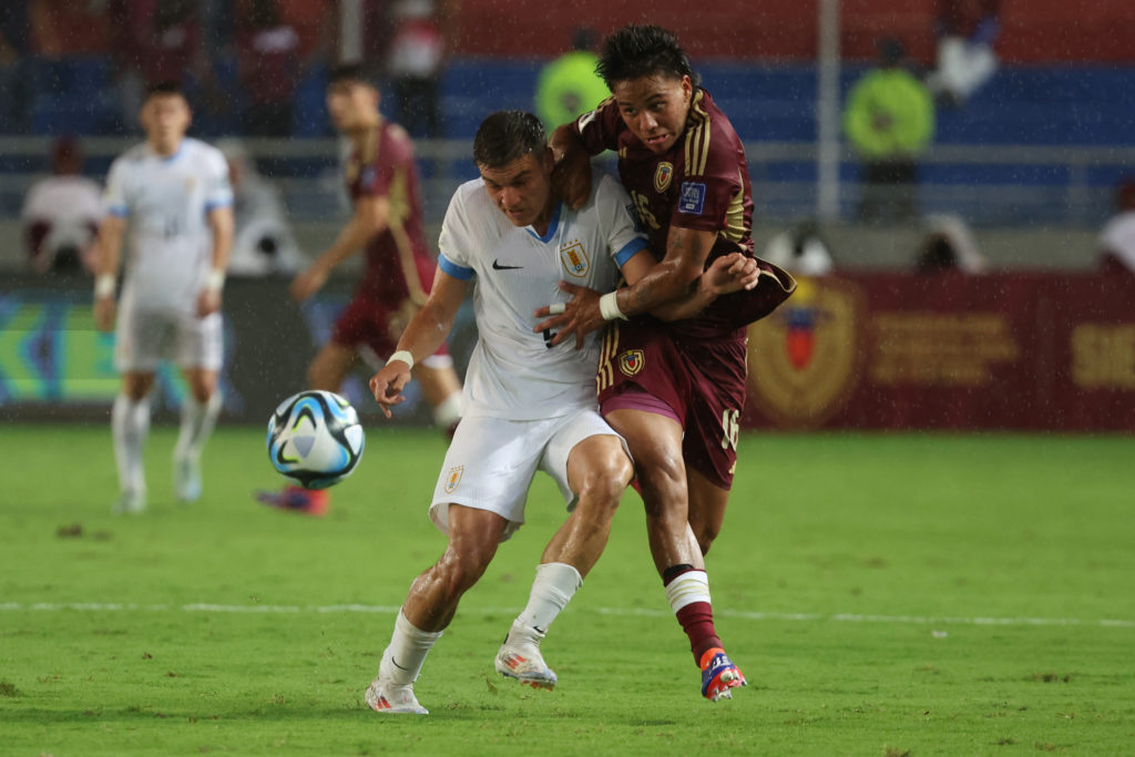 Venezuela v Uruguay - FIFA World Cup 2026 Qualifier
