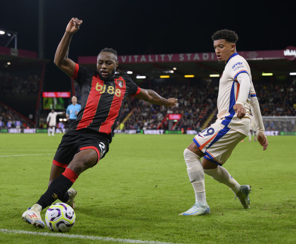 AFC Bournemouth v Chelsea FC - Premier League