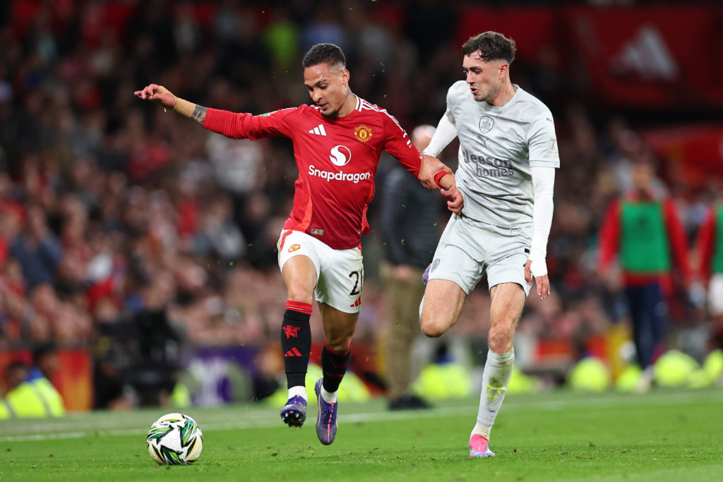 Manchester United v Barnsley - Carabao Cup Third Round