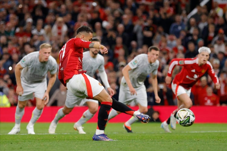 Photo by Nigel French/Sportsphoto/Allstar via Getty Images