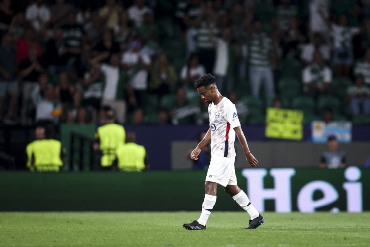 Photo by FILIPE AMORIM/AFP via Getty Images