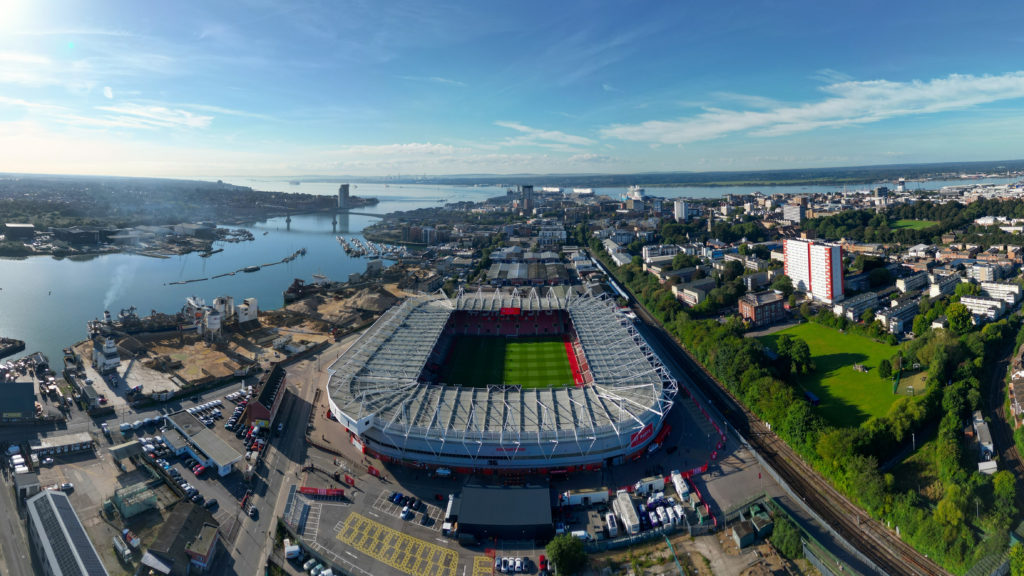 Southampton FC v Manchester United FC - Premier League