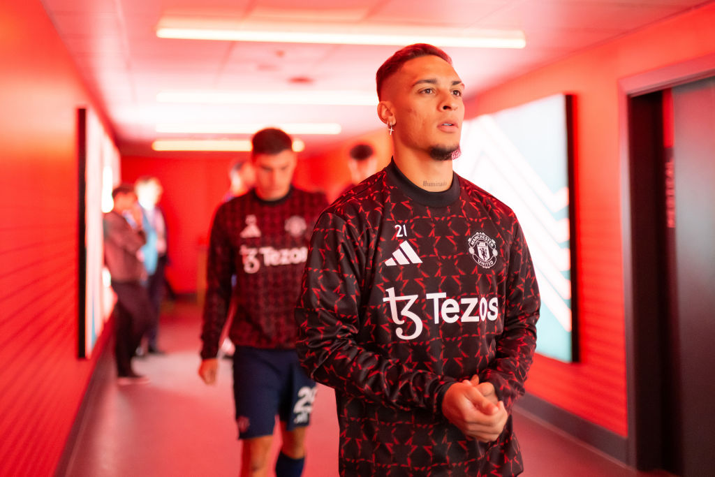Southampton FC v Manchester United FC - Premier League