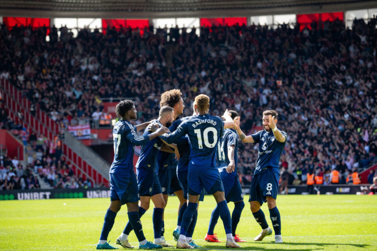 Photo by Ash Donelon/Manchester United via Getty Images
