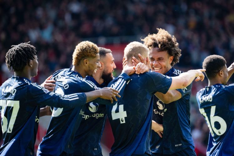 Photo by Ash Donelon/Manchester United via Getty Images