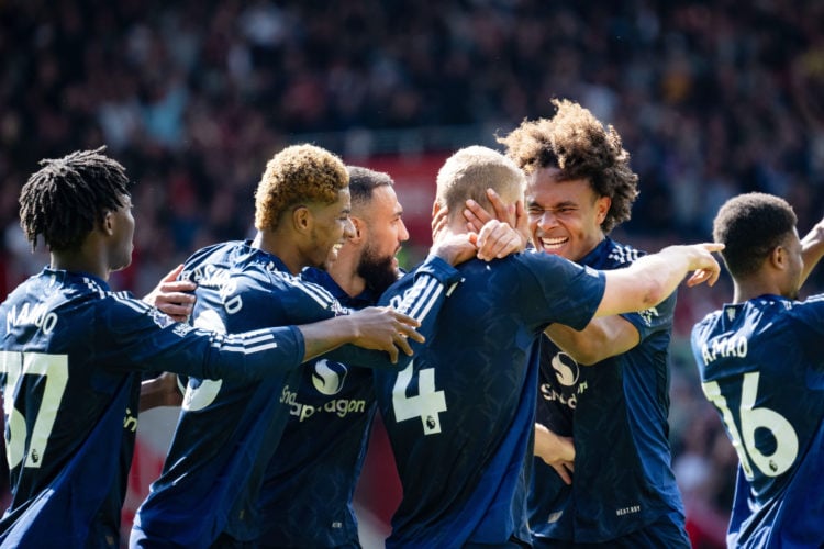 Photo by Ash Donelon/Manchester United via Getty Images
