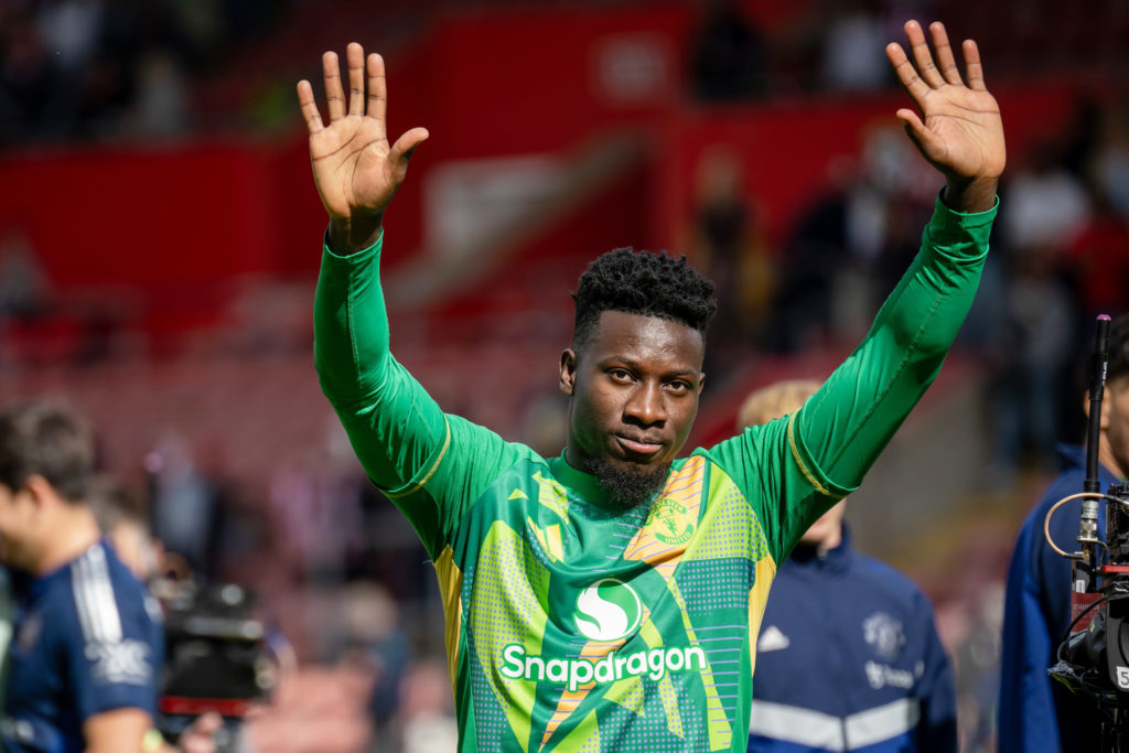 Southampton FC v Manchester United FC - Premier League