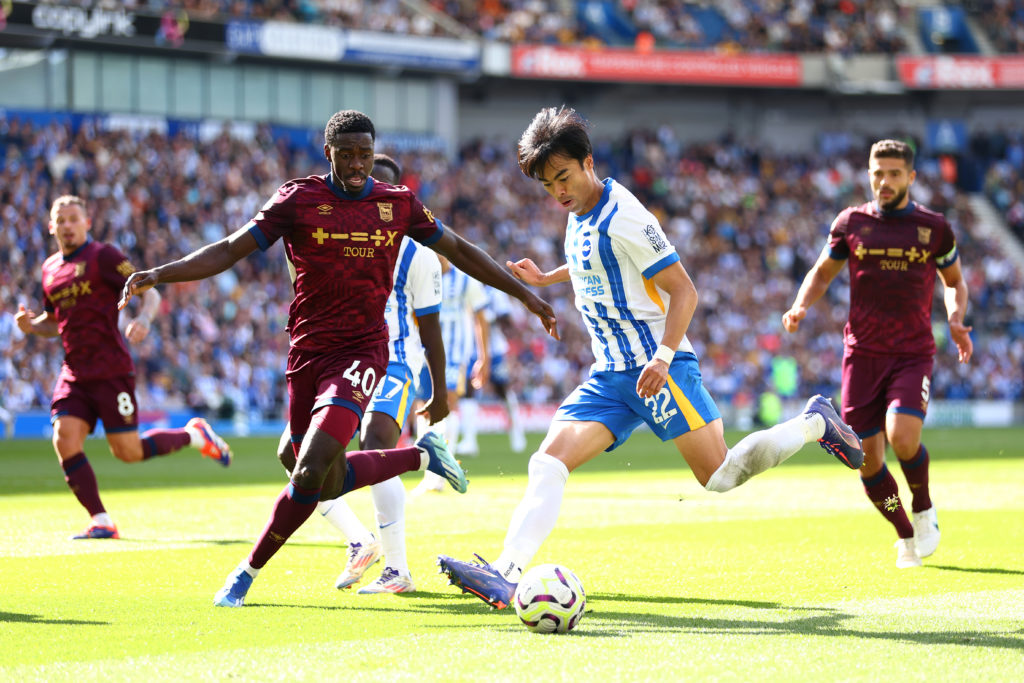 Brighton & Hove Albion FC v Ipswich Town FC - Premier League