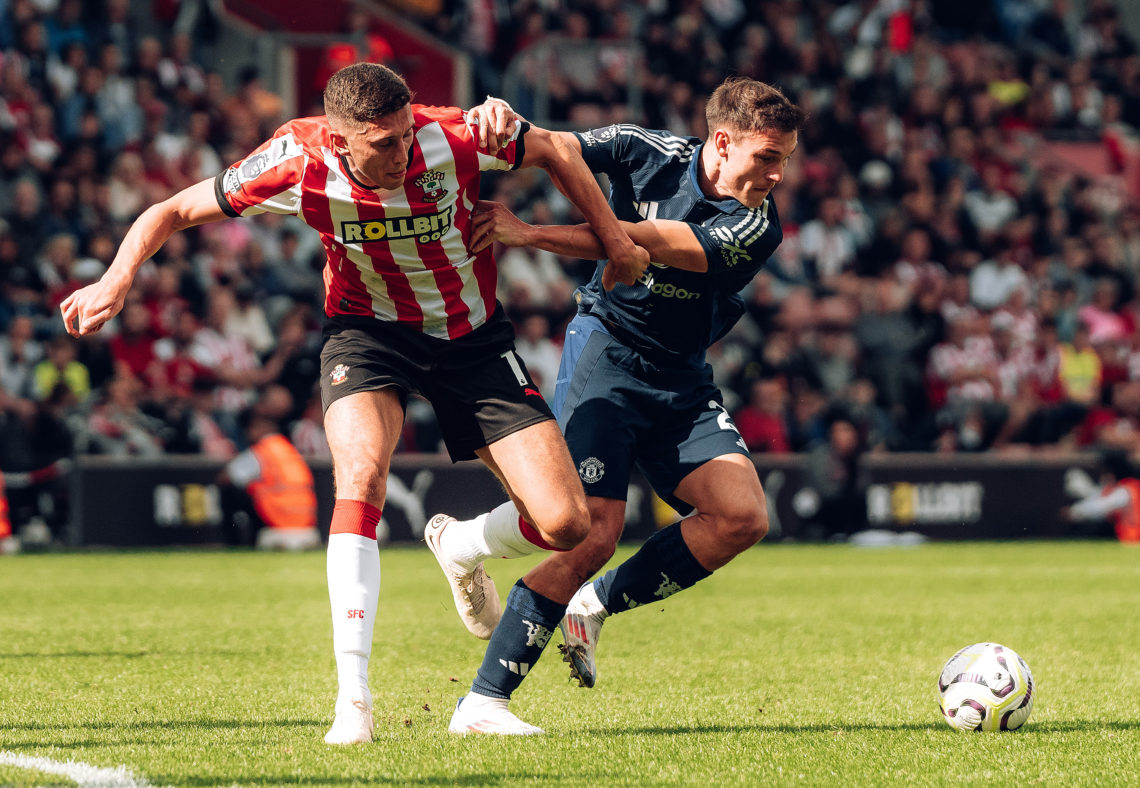 Photo by Zohaib Alam - MUFC/Manchester United via Getty Images