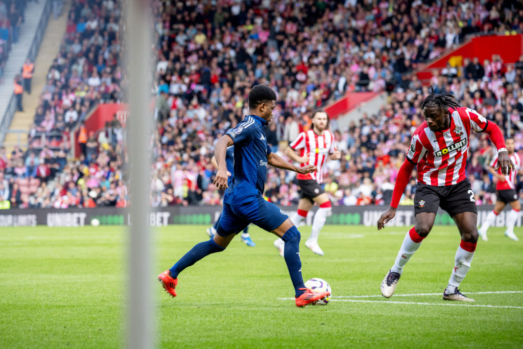 Southampton FC v Manchester United FC - Premier League