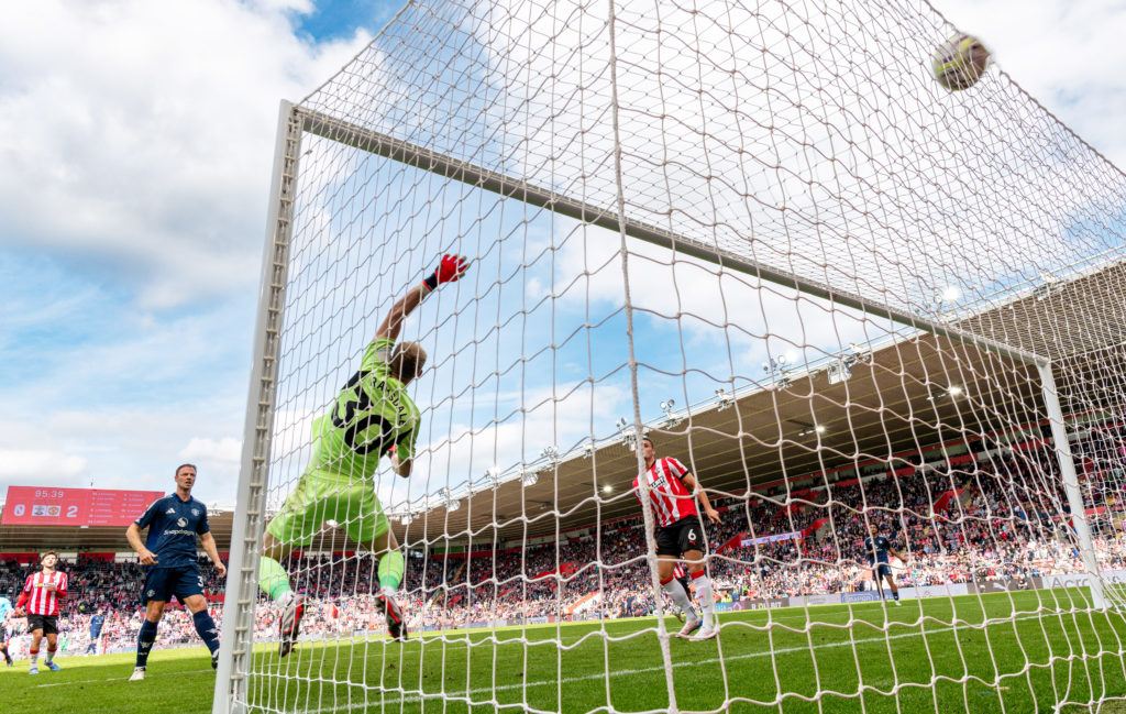 Southampton FC v Manchester United FC - Premier League