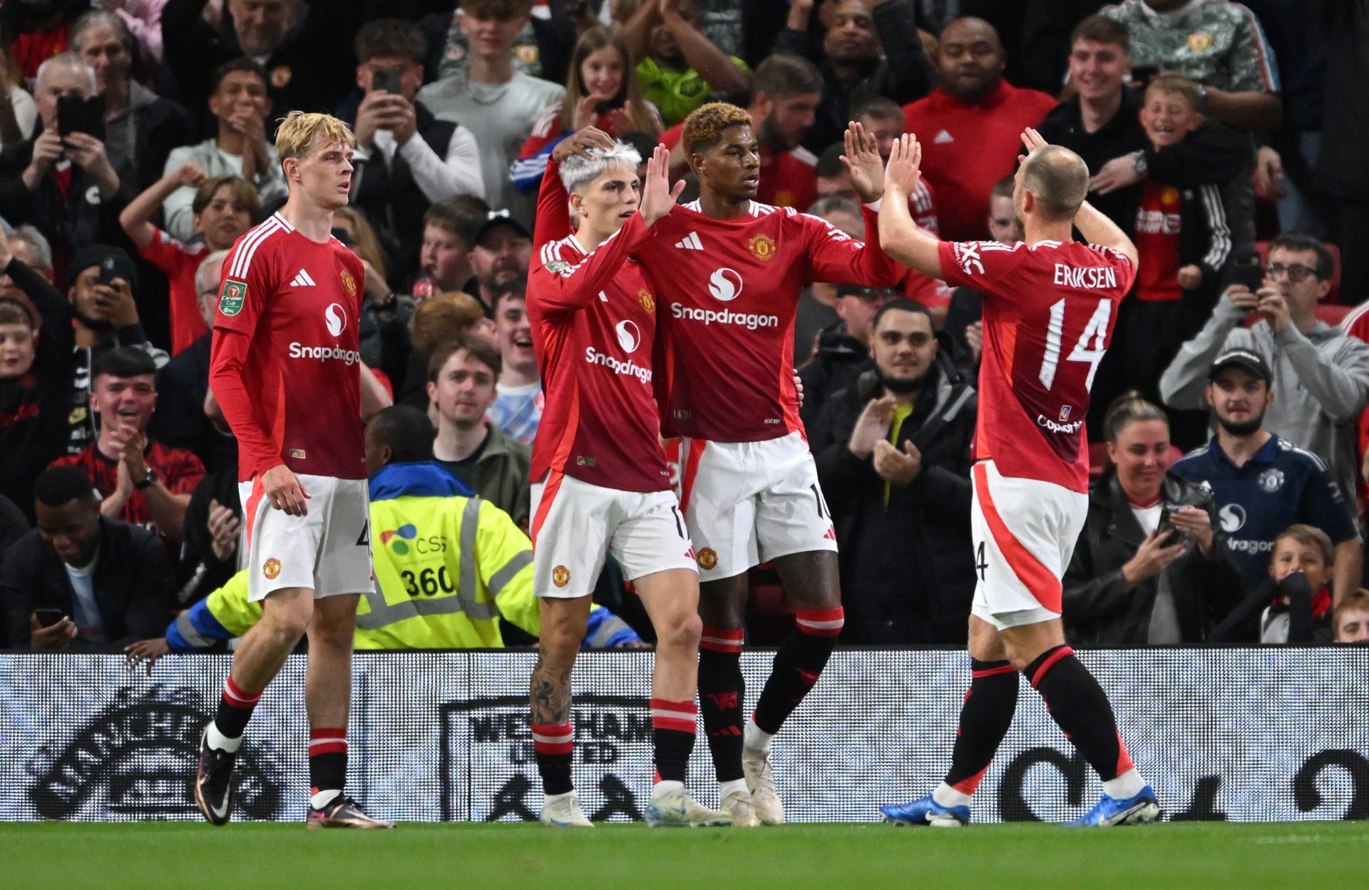 Manchester United vs Barnsley LIVE - Latest score and goal updates