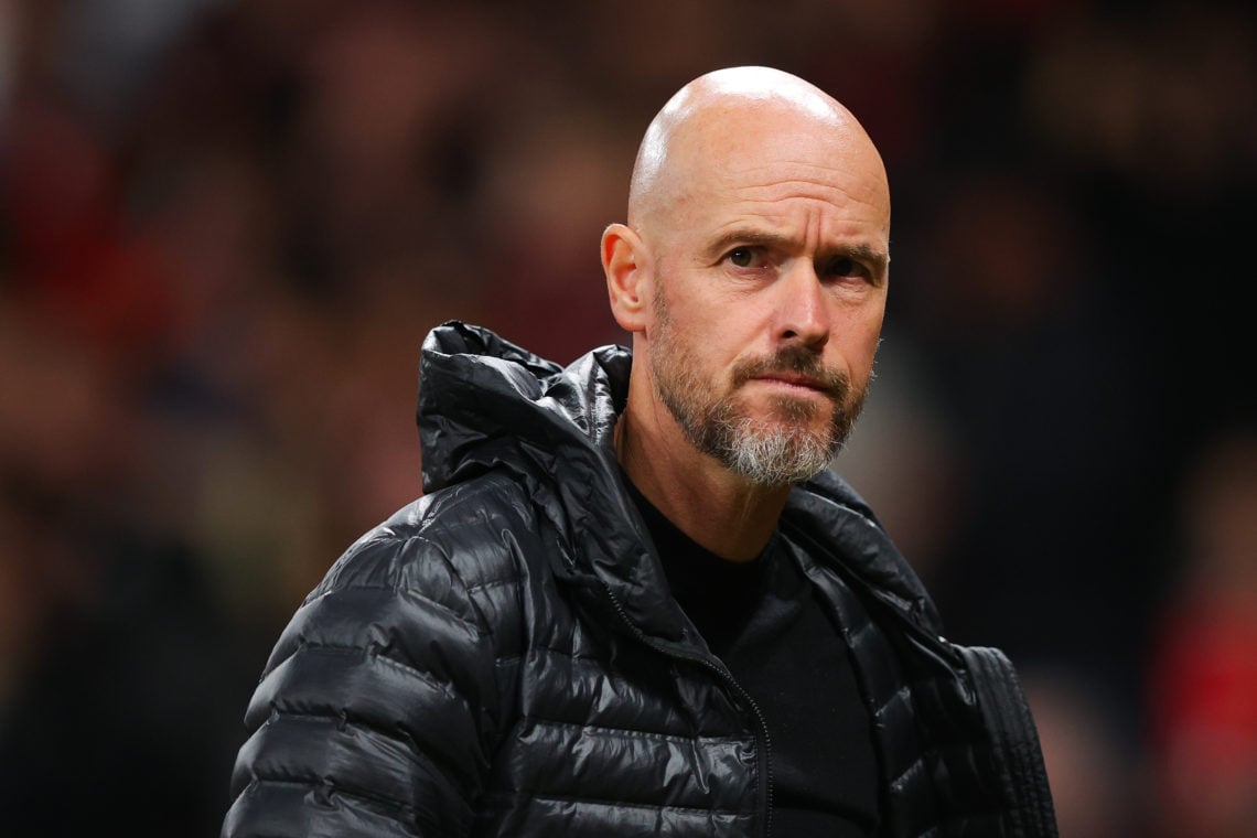 Brilliant Man Utd Ace Is Erik Ten Hag's Biggest Success Story At Old ...