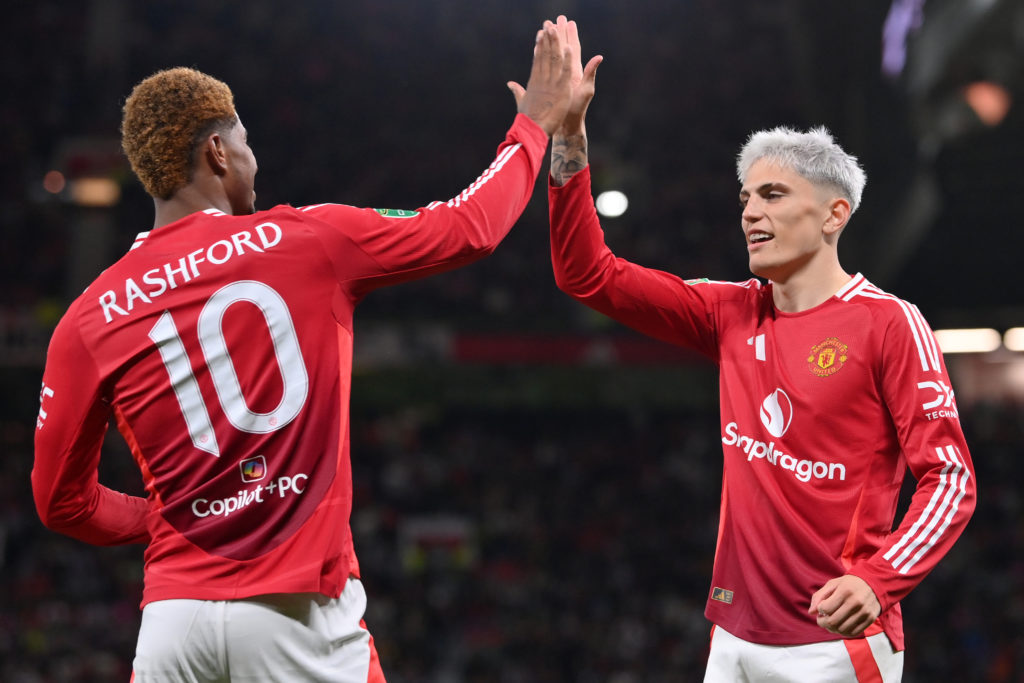Man Utd player ratings vs Barnsley, Manuel Ugarte’s first start verdict as superstar gets 9/10
