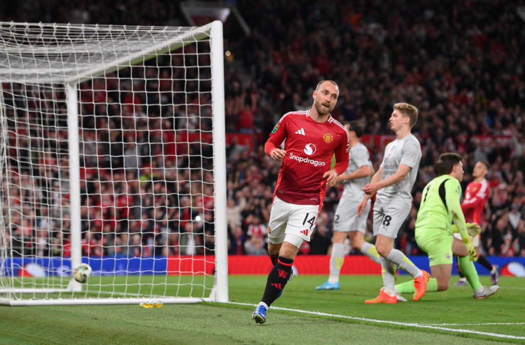 Manchester United v Barnsley - Carabao Cup Third Round