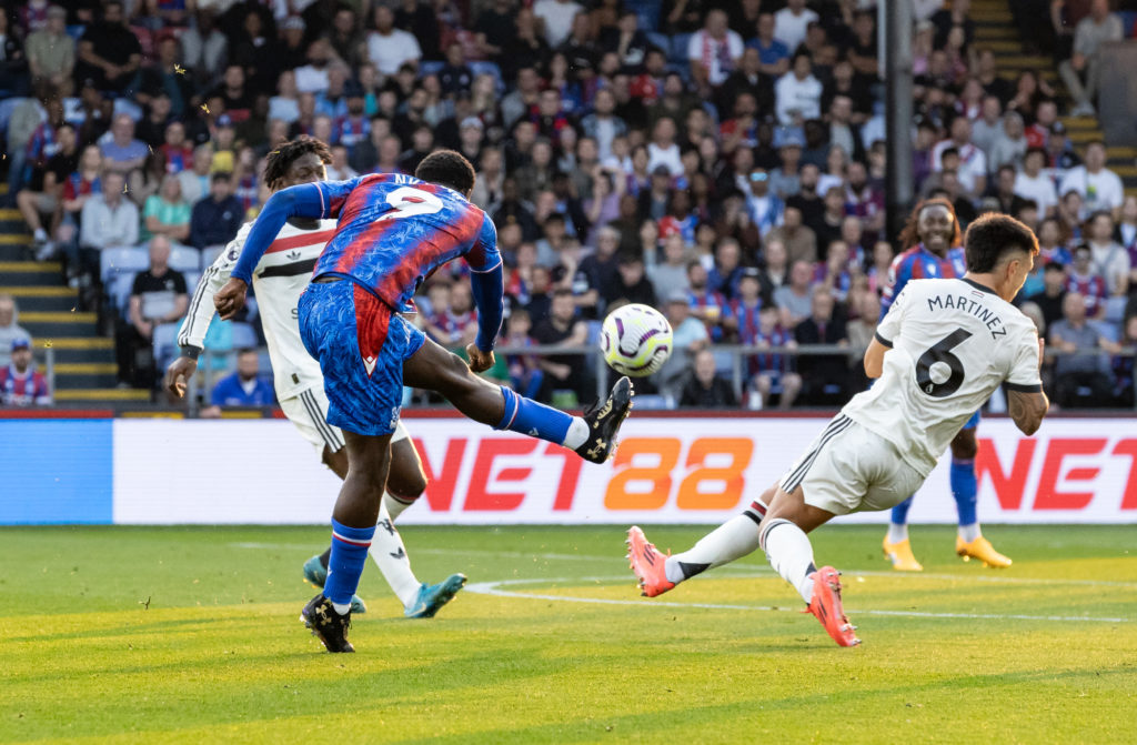Crystal Palace FC v Manchester United FC - Premier League