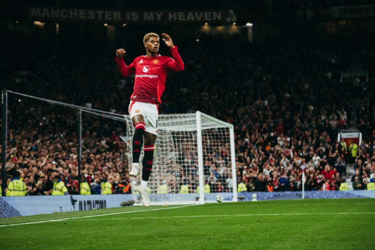 Photo by Ash Donelon/Manchester United via Getty Images