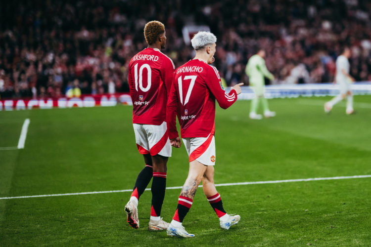 Photo by Ash Donelon/Manchester United via Getty Images