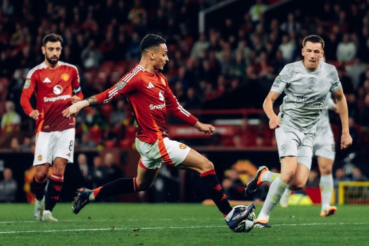 Photo by Zohaib Alam - MUFC/Manchester United via Getty Images