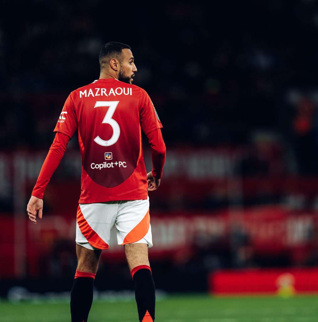 Manchester United v Barnsley - Carabao Cup Third Round