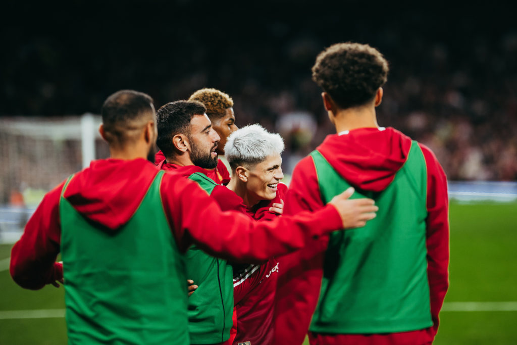 Manchester United v Barnsley - Carabao Cup Third Round
