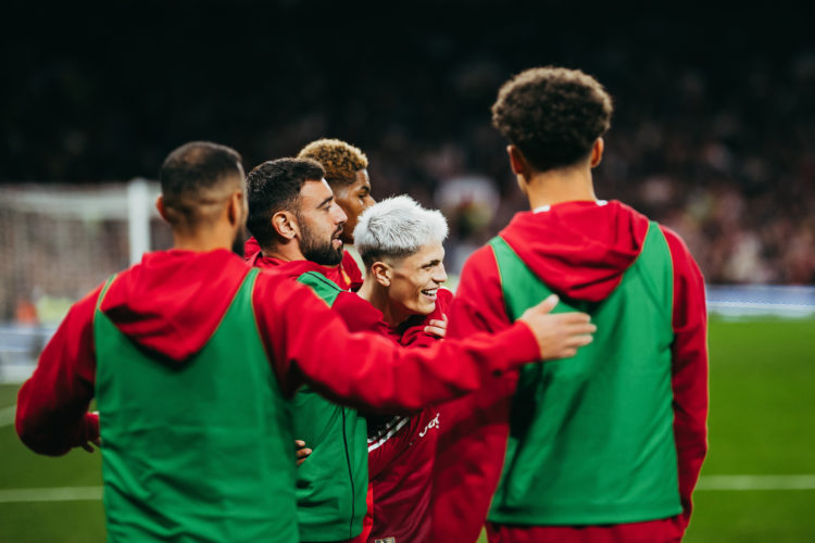 Photo by Ash Donelon/Manchester United via Getty Images