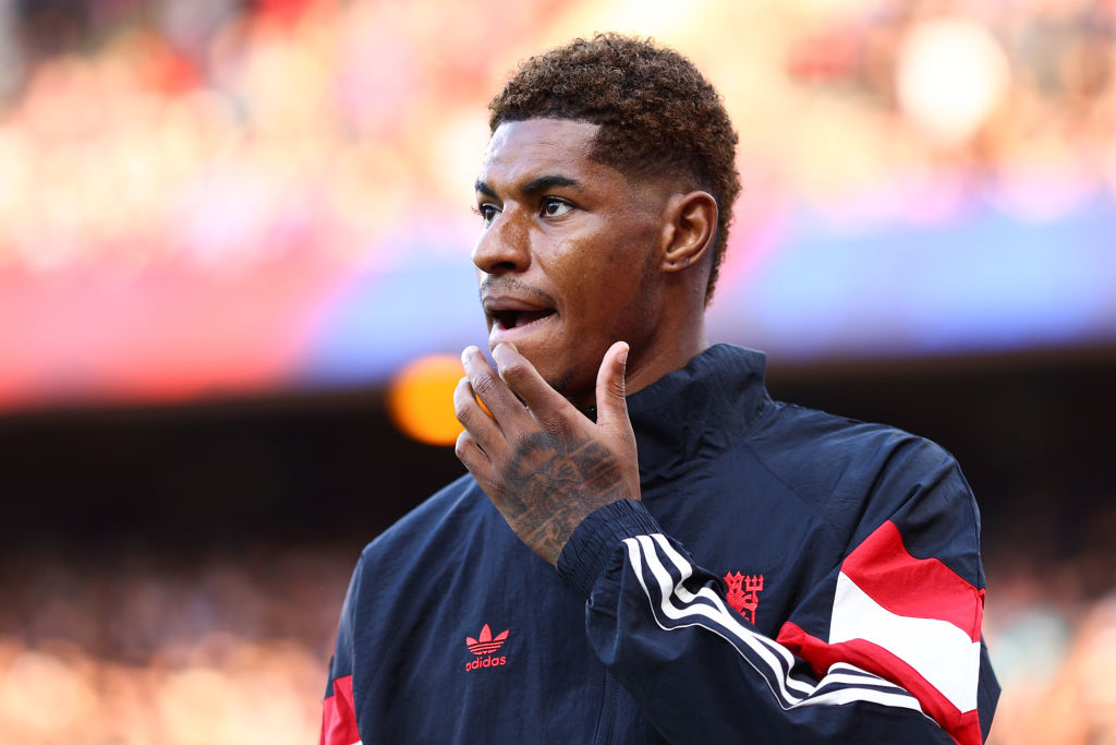 Crystal Palace FC v Manchester United FC - Premier League