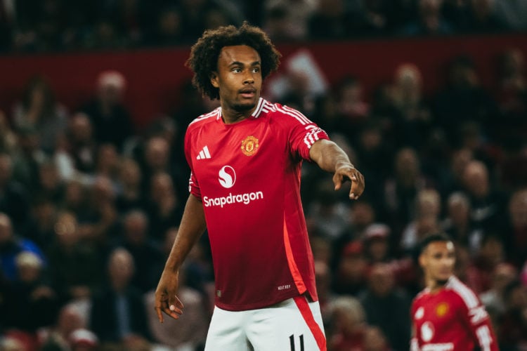 Photo by Ash Donelon/Manchester United via Getty Images