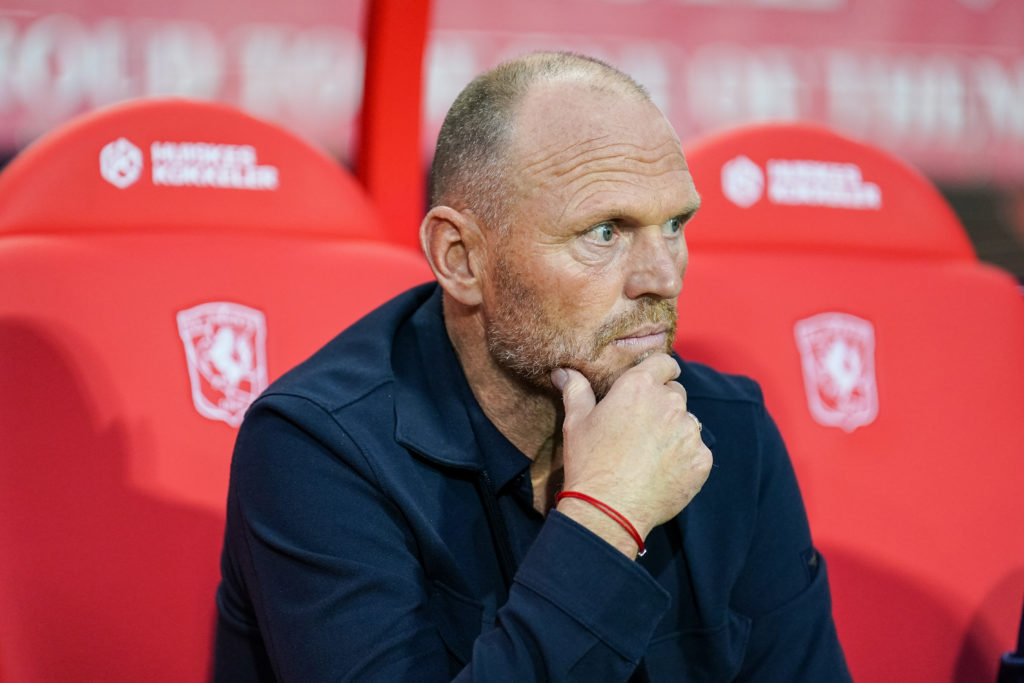 FC Twente '65 v SC Heerenveen - Eredivisie