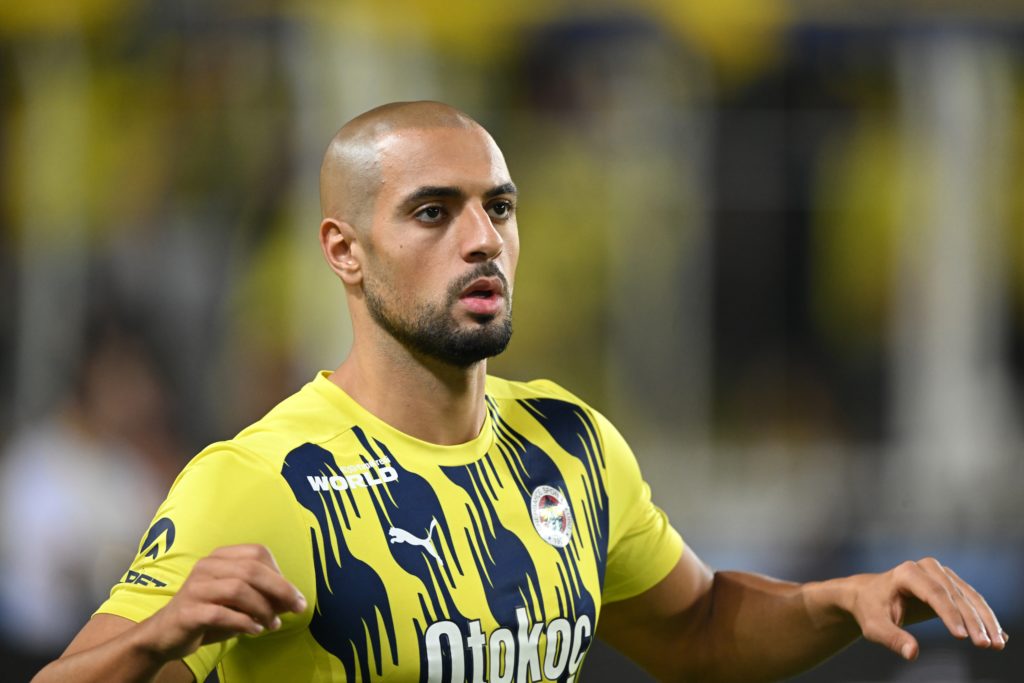 Turkish SuperligFenerbahce AS v Galatasaray SK