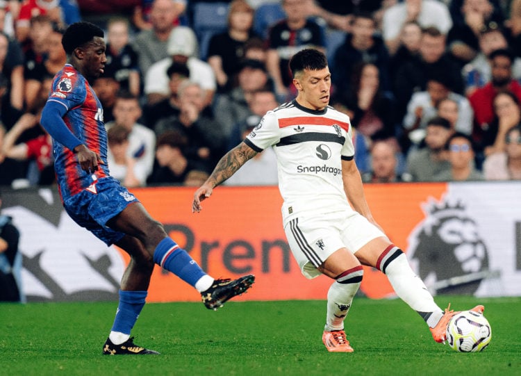Photo by Zohaib Alam - MUFC/Manchester United via Getty Images