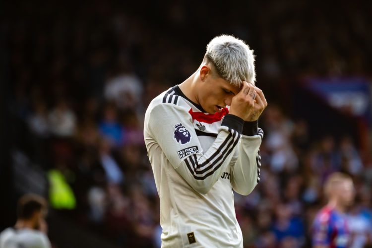 Photo by Ash Donelon/Manchester United via Getty Images