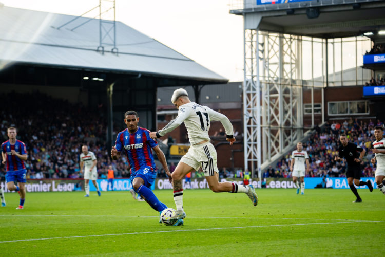 Photo by Ash Donelon/Manchester United via Getty Images