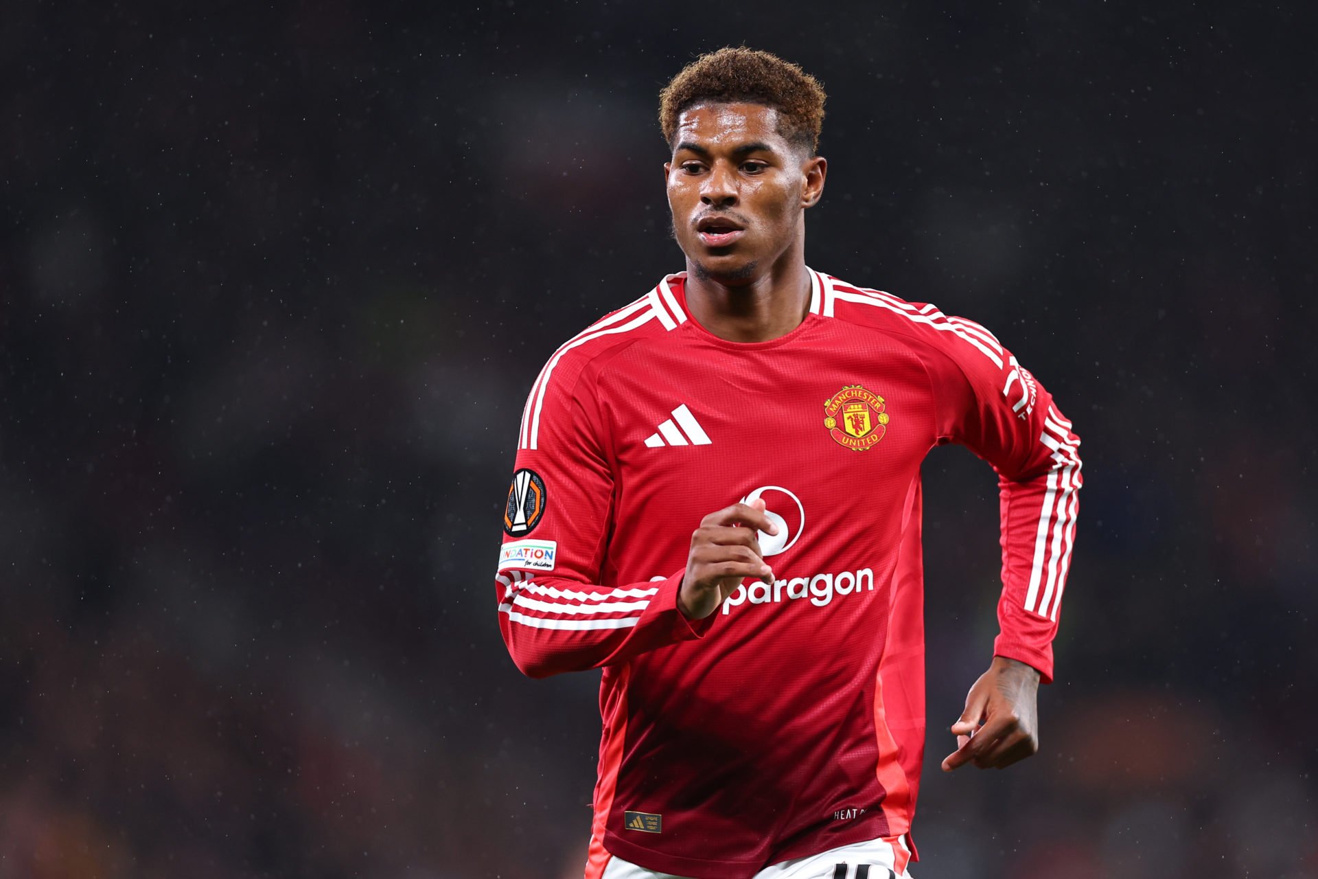 Marcus Rashford is wanted by European giants in 2025, their interest ...