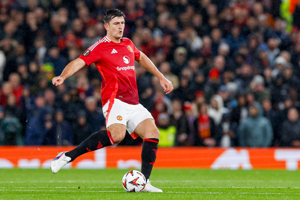 Manchester United v FC Twente - UEFA Europa League 2024/25 League Phase MD1