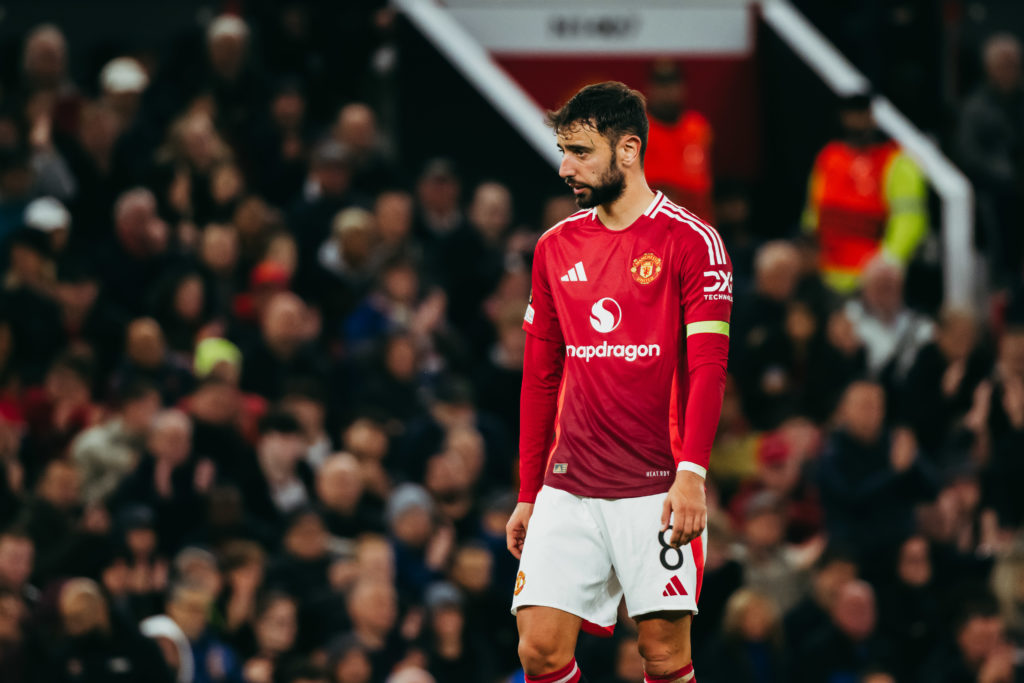 Manchester United v FC Twente - UEFA Europa League 2024/25 League Phase MD1