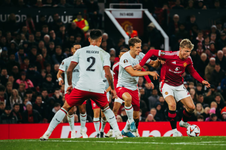 Photo by Ash Donelon/Manchester United via Getty Images