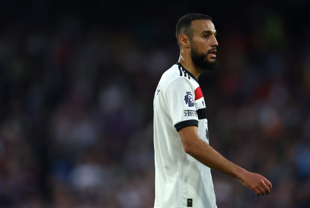 Crystal Palace FC v Manchester United FC - Premier League