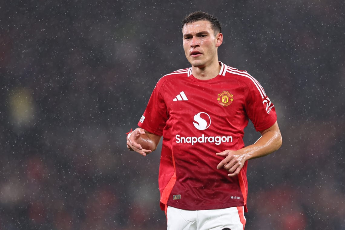 Two Manchester United stars blamed for causing Manuel Ugarte struggles in  Twente draw