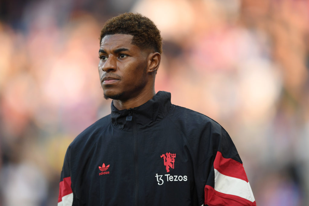 Crystal Palace FC v Manchester United FC - Premier League