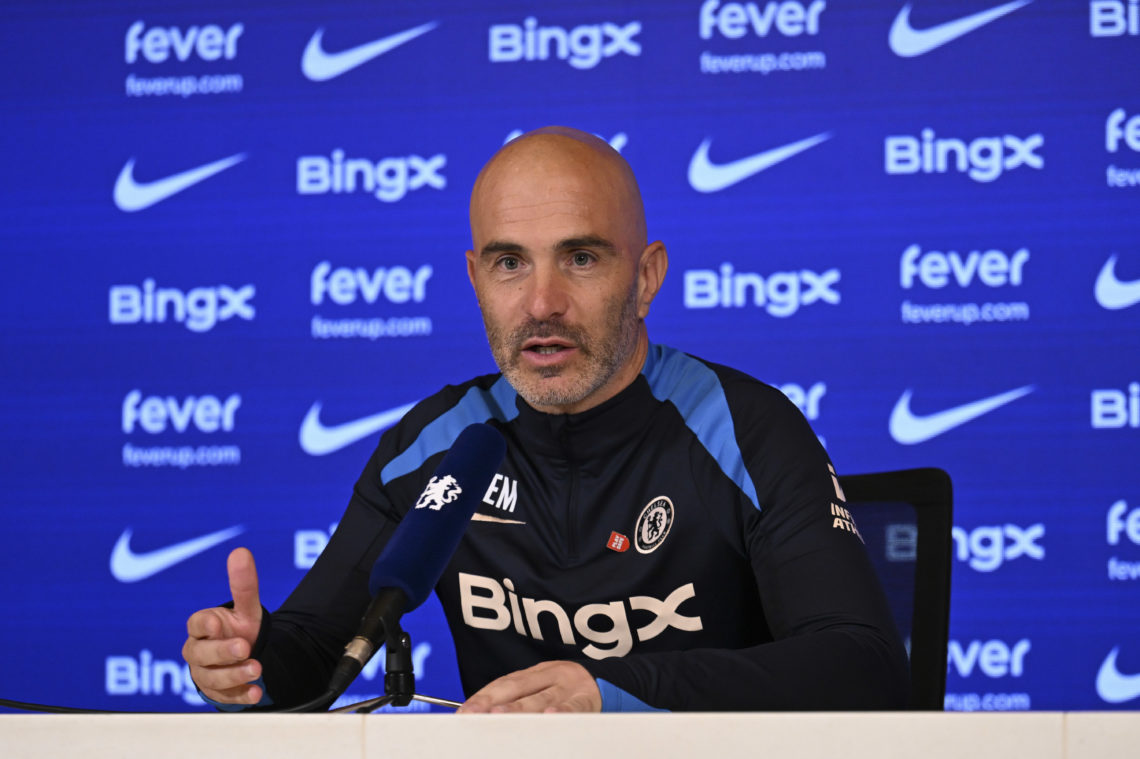 Photo by Darren Walsh/Chelsea FC via Getty Images