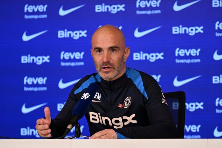 Photo by Darren Walsh/Chelsea FC via Getty Images