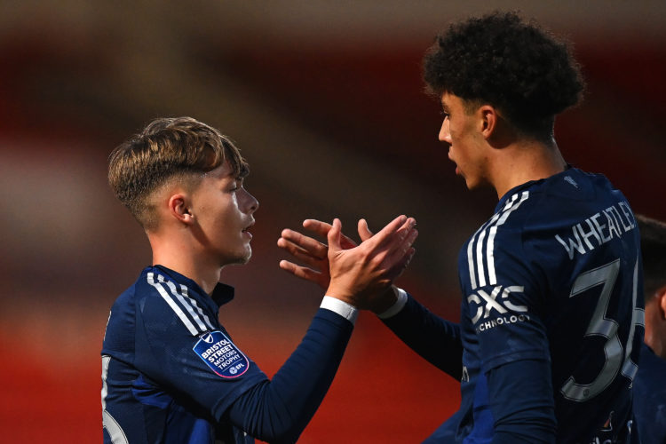 Photo by Manchester United/Manchester United via Getty Images