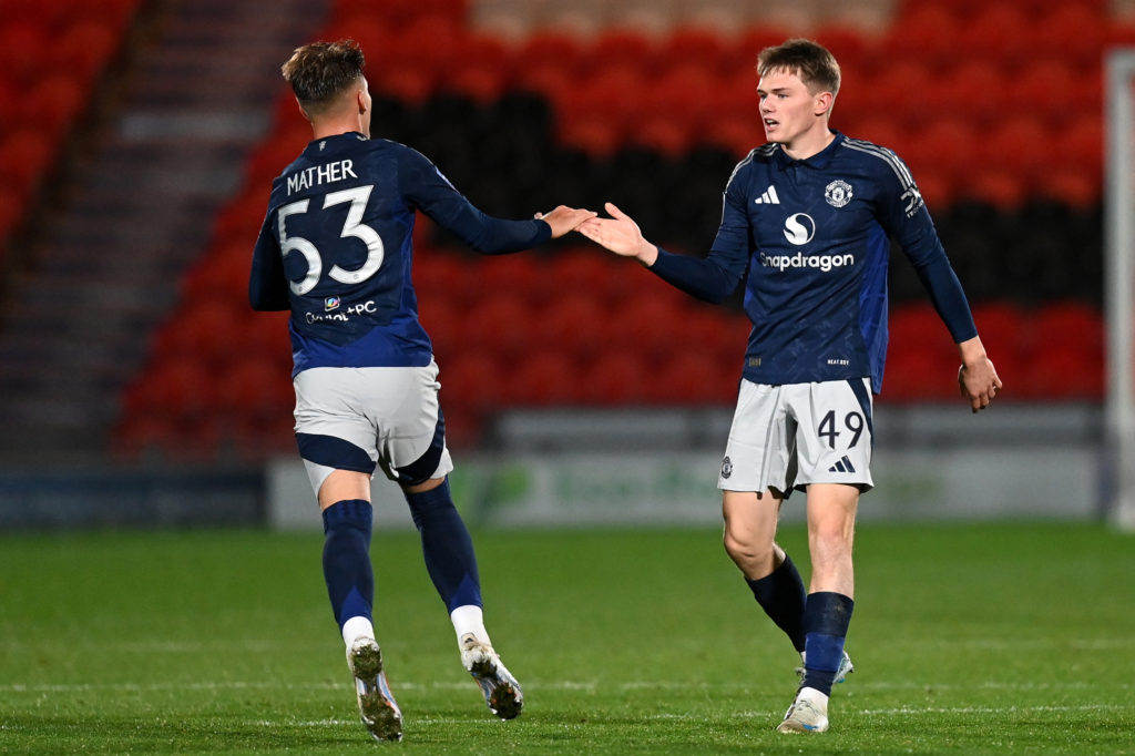 Doncaster Rovers v MUFC U21s